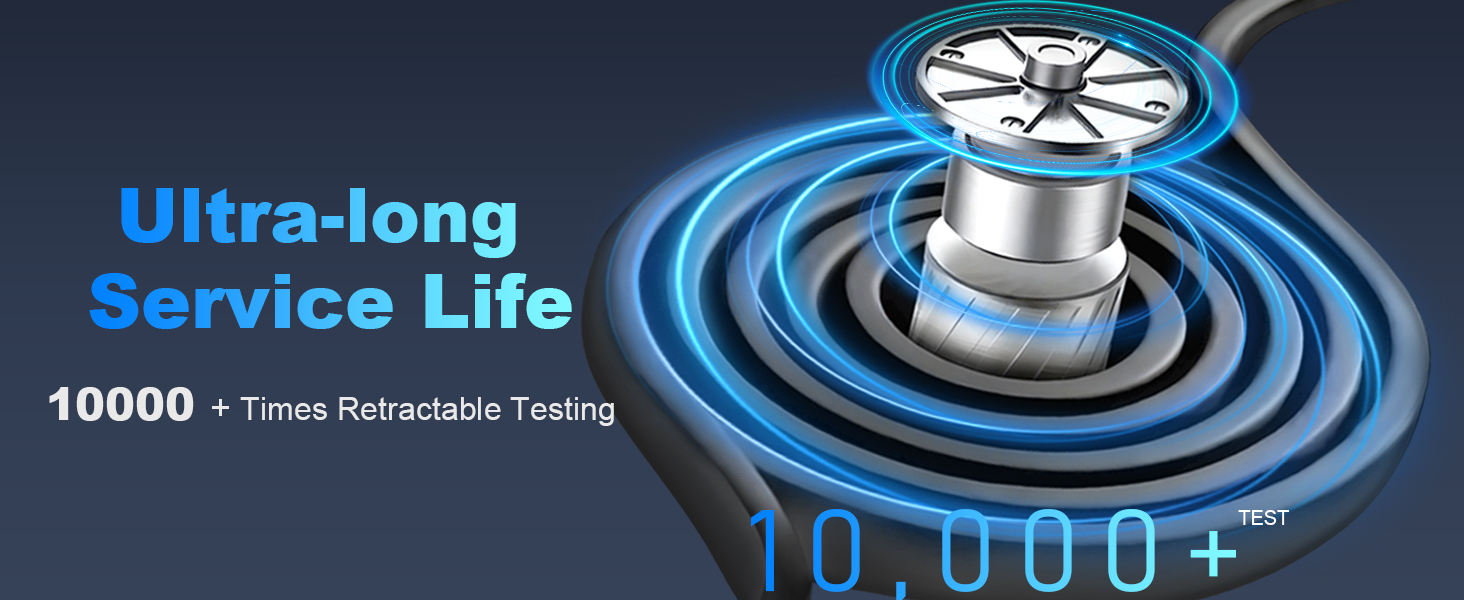 Retractable Car Charger