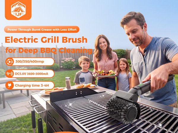 grill brush
