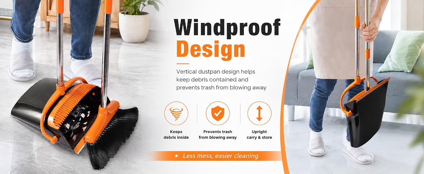 windproof design