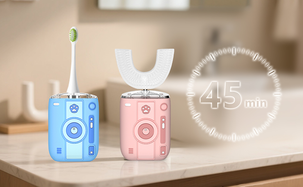Sonic Electric Toothbrush