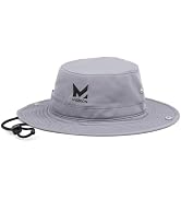 MISSION Cooling Bucket Hat - Unisex Wide-Brim Hat for Men &amp; Women - Lightweight, Foldable &amp; Durab...