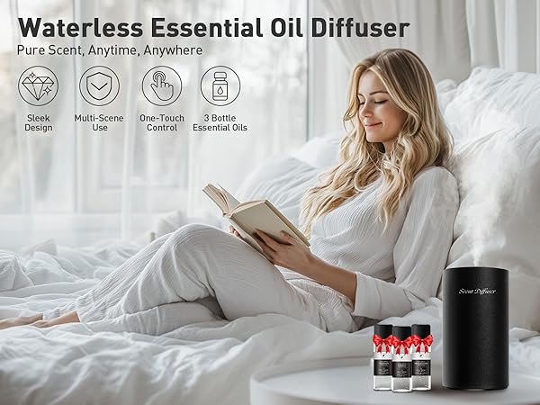 waterless essential oil diffuser-1