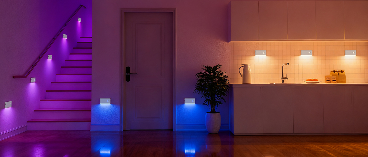 motion sensor night light