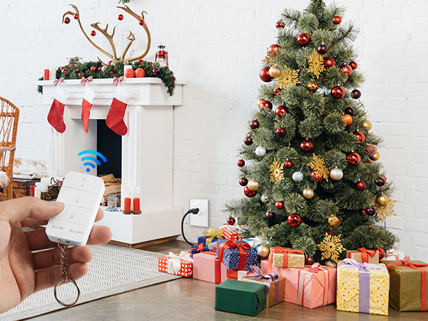 remote on off switch for outlet