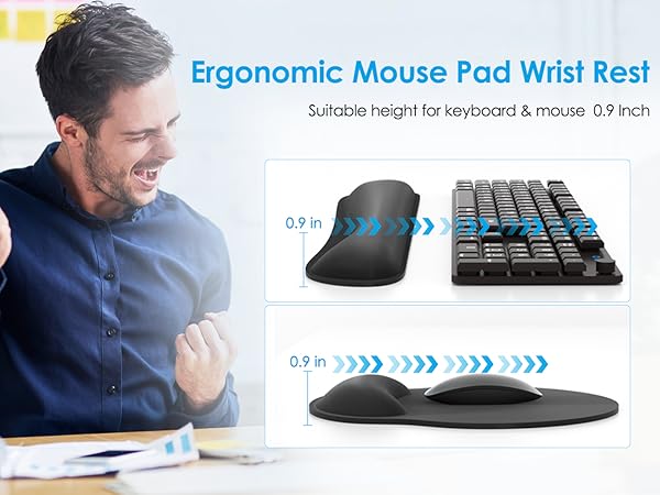 Effectively relieve the pressure, fatigue and pain of your wrist