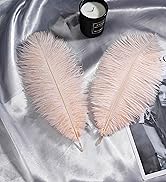 Champagne feather