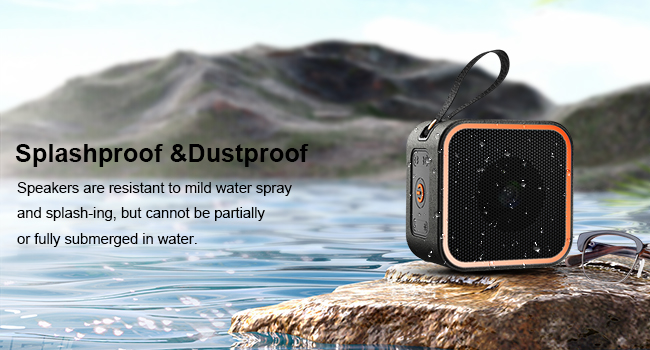 the best portable speaker for outdoor use