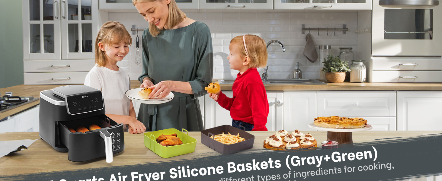 air fryer silicone liners