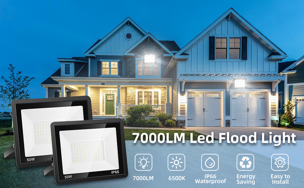 Flood Lights Outdoor