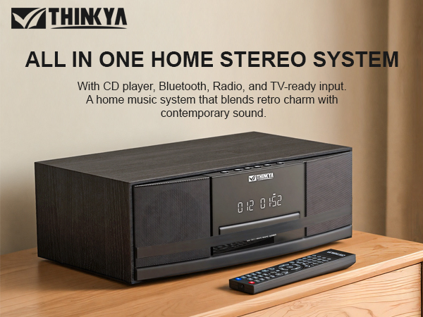 home stereo system