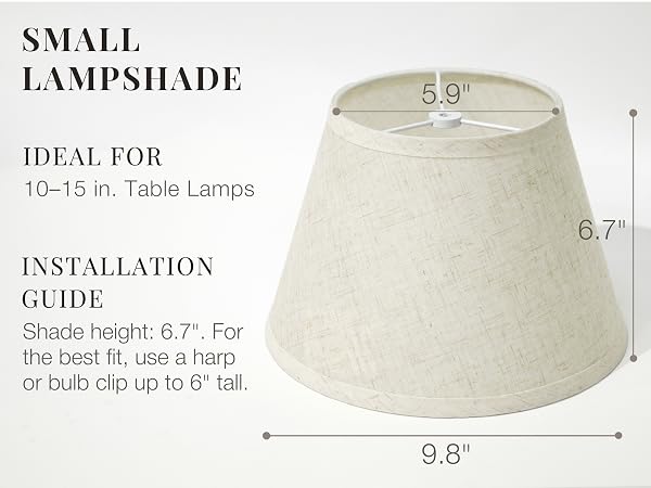 empire lamp shades for table lamps