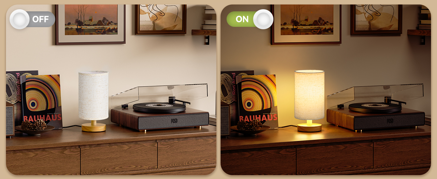 side table lamp