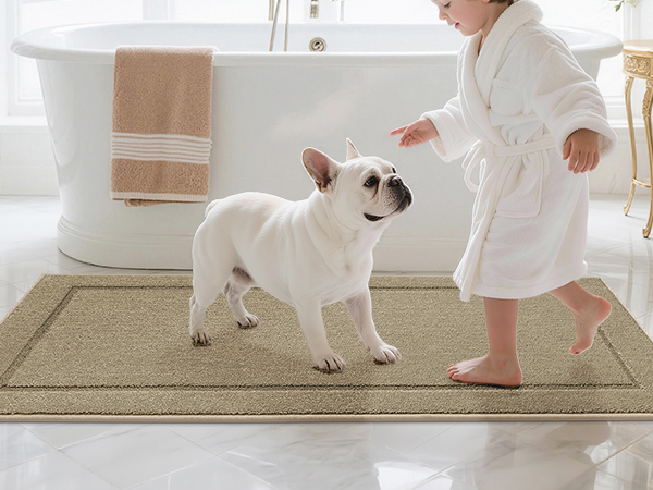Non-slip Bathroom Mats