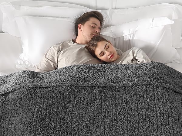 ELECTRIC HEATED QUEEN BLANKET -84&amp;#34;X90”