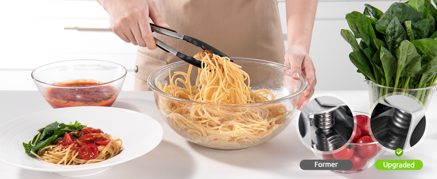 Kitchen Tongs