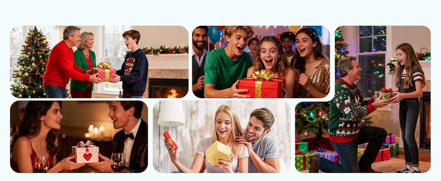 Christmas gifts for teen boys girls men women adults
