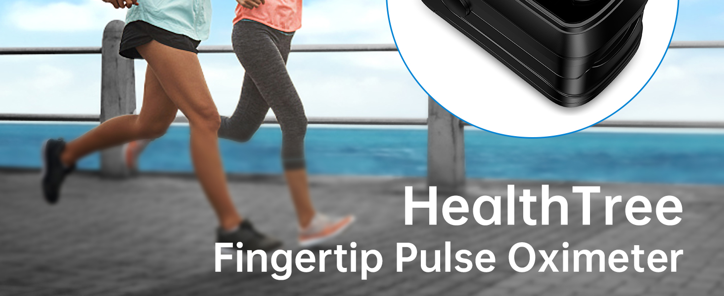 Fingertip Pulse Oximeter