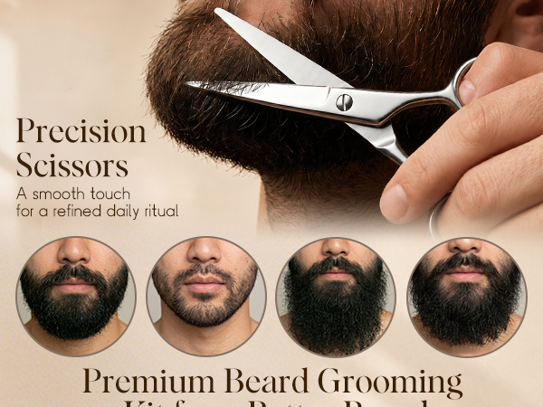 beard brush for men