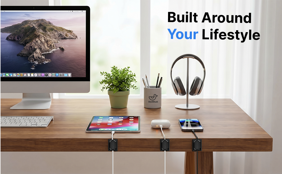 Build Around Your Liefstyle