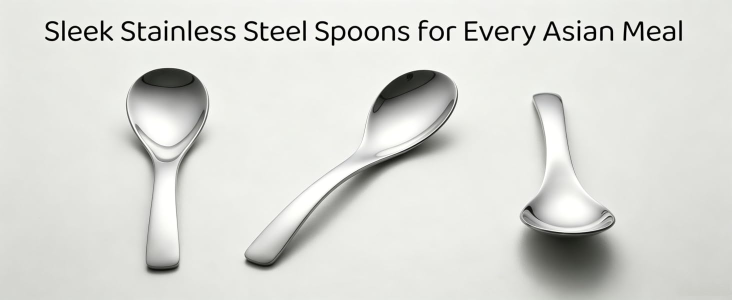 Ramen Spoon for Soup