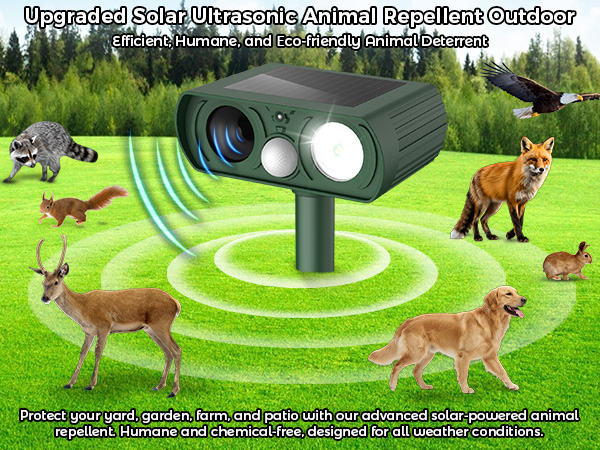 deer repellent
