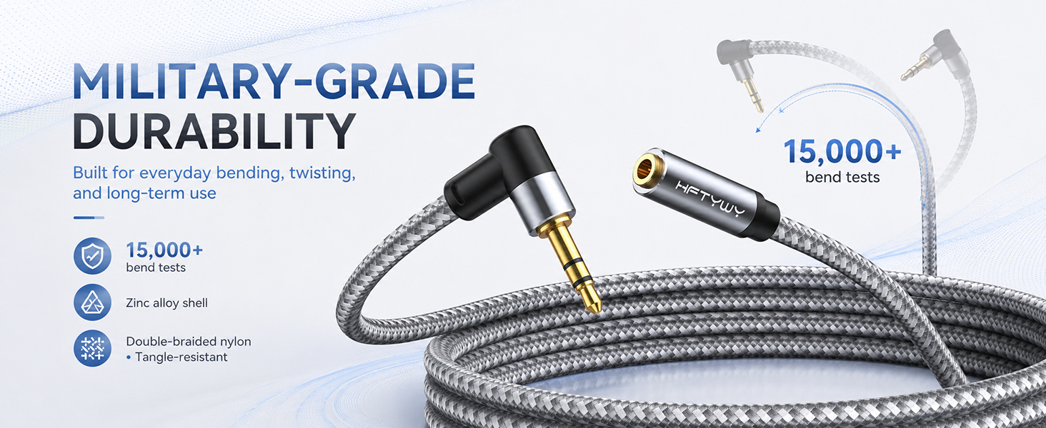Headphone Extension Cable