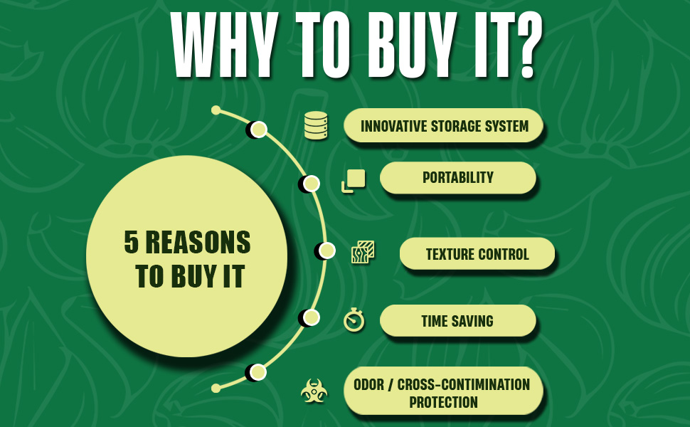 WHY TO BUY IT