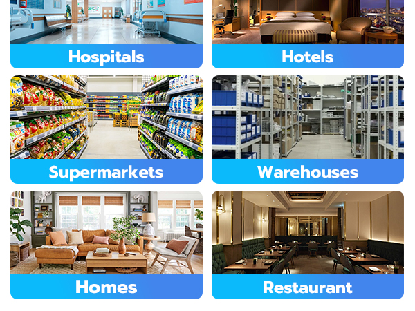 Ultrasonic Mouse Rodent Repellent Indoor