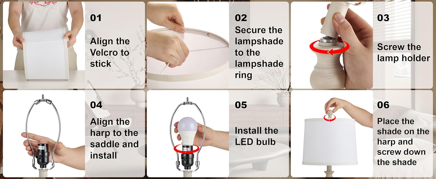 Desk lamps for office