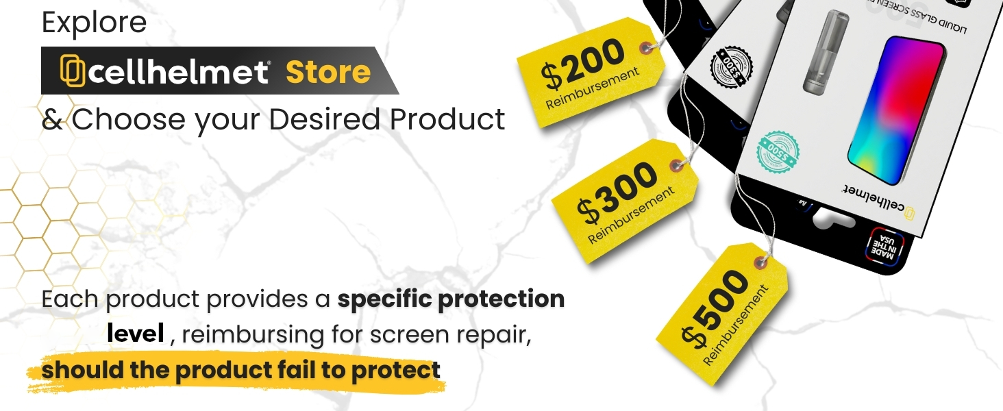 choose the right product for you