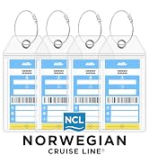 NCL Luggage Tag