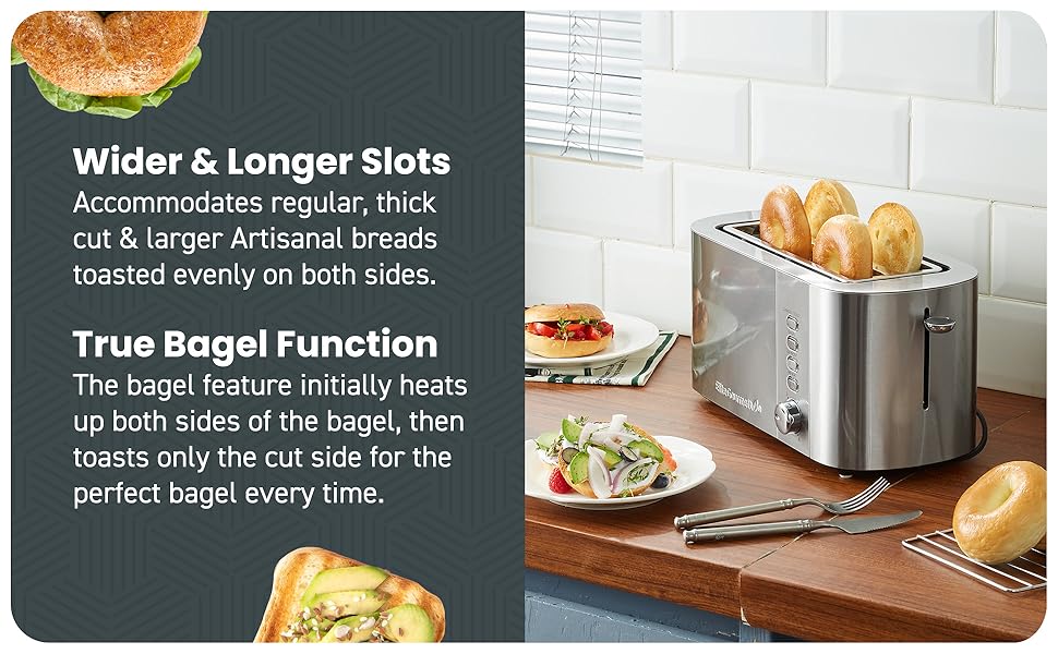 Elite Gourmet ECT4123 Toaster Best