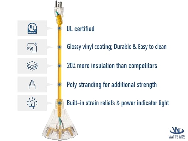 14 gauge outdoor extension cord 14 gauge outdoor extension cords waterproof extention cord 15 ft