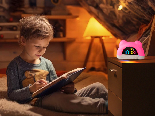 alarm clock for kids
