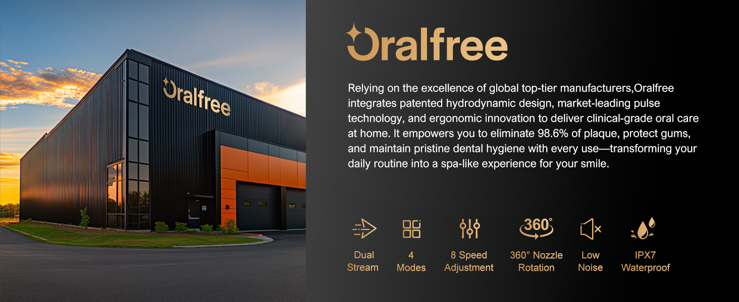 water flosser cordless