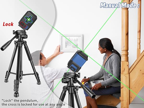laser level