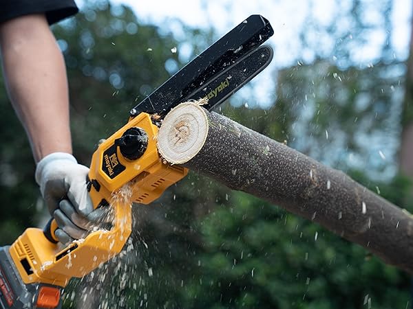 power chainsaw