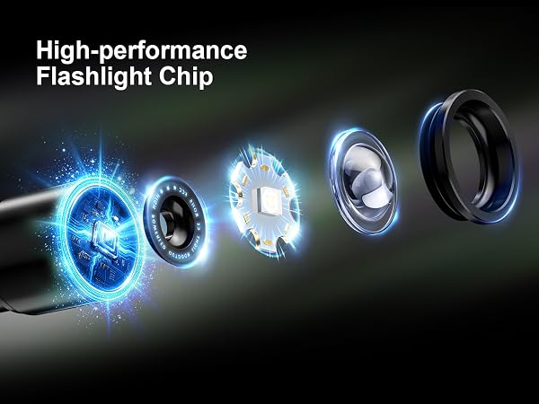 flashlight