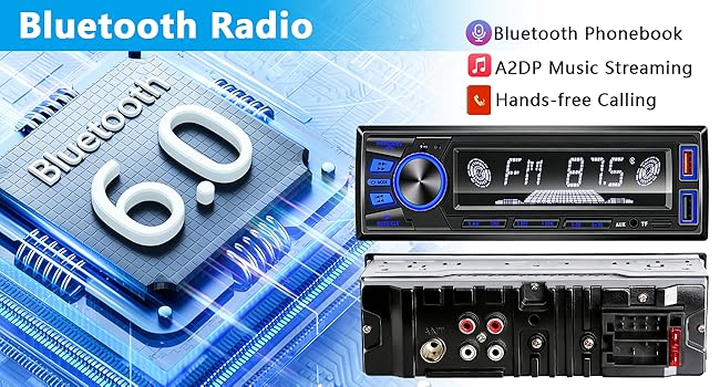 Bluetooth Connectivity