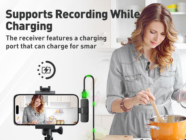 Mini Microphone for iPhone