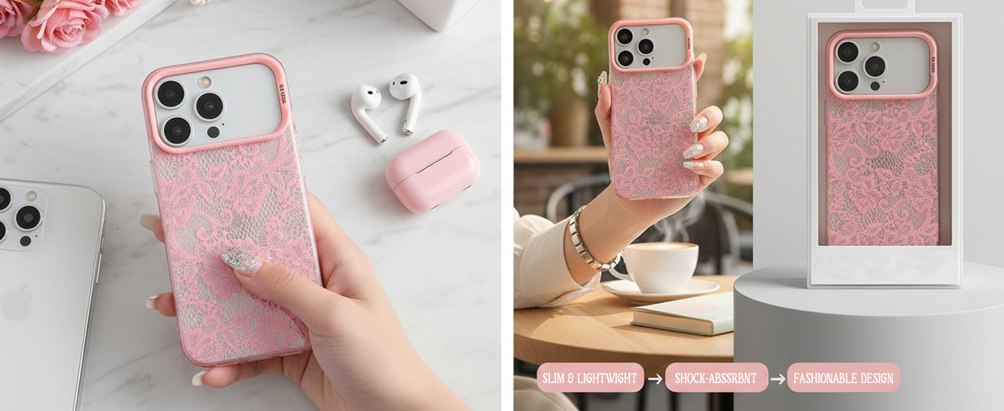 iPhone 17 Pro Case