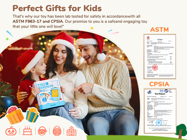 kids learning tablet 