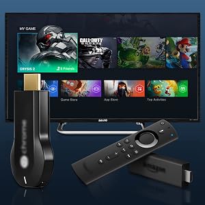 Fire TV Ethernet Adapter