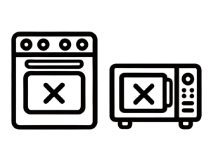 oven not applicable