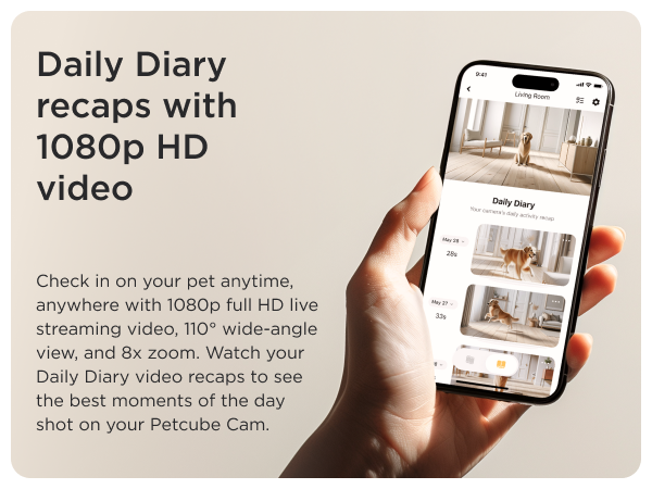 Petcube Camera