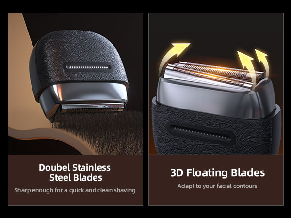 shavers for men electric razor 