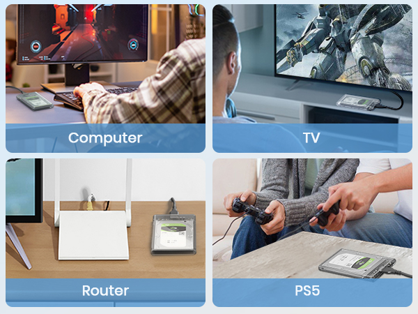 hard drive enclosure