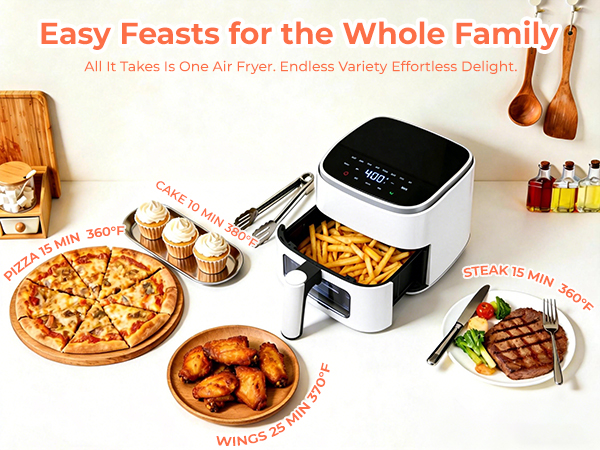 air fryer for whole family