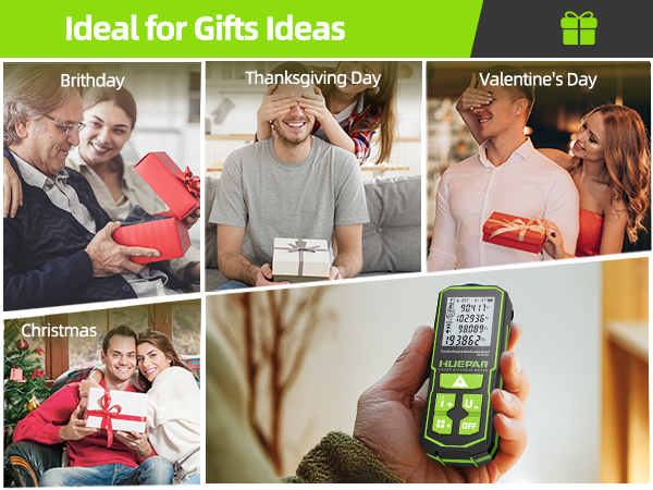 laser measurement tool