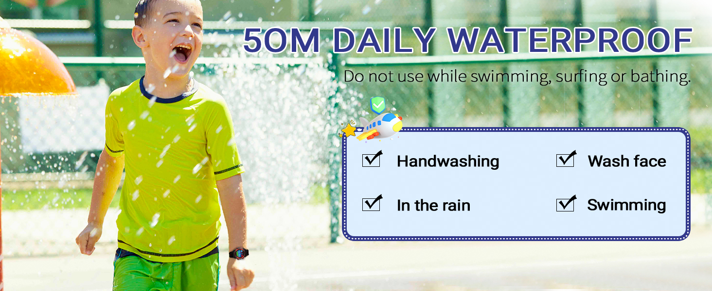 Kids Watch Digital Outdoor Sport Waterproof Boys Watches